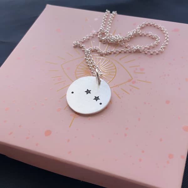 Constelaciones Zodiacales - Unicus Joyas