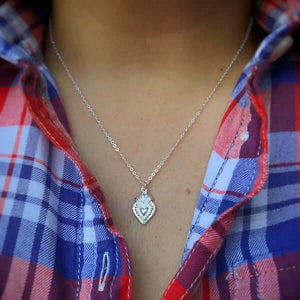 Cadena Detente Plata - Unicus Joyas