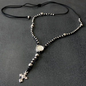 Collar estilo Rosario