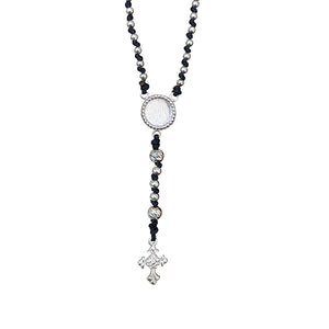 Collar estilo Rosario