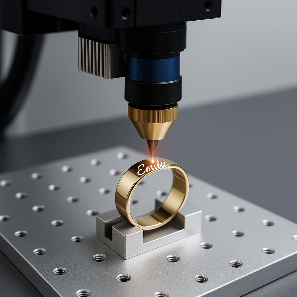 4 razones por las que amarás grabar con láser