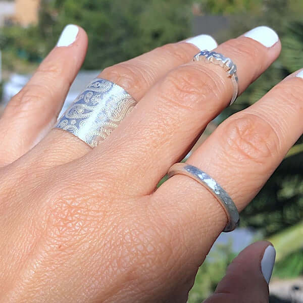 Anillos - Unicus Joyas