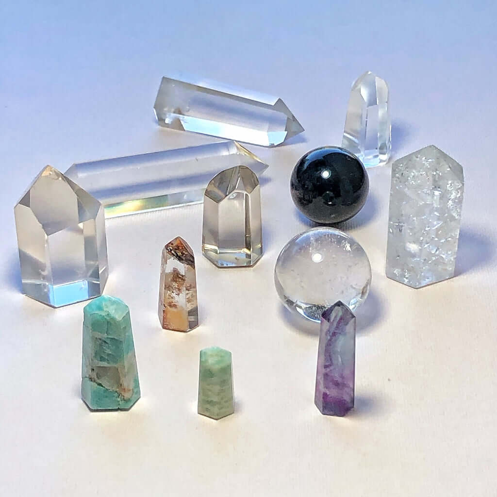 Cristales - Unicus Joyas