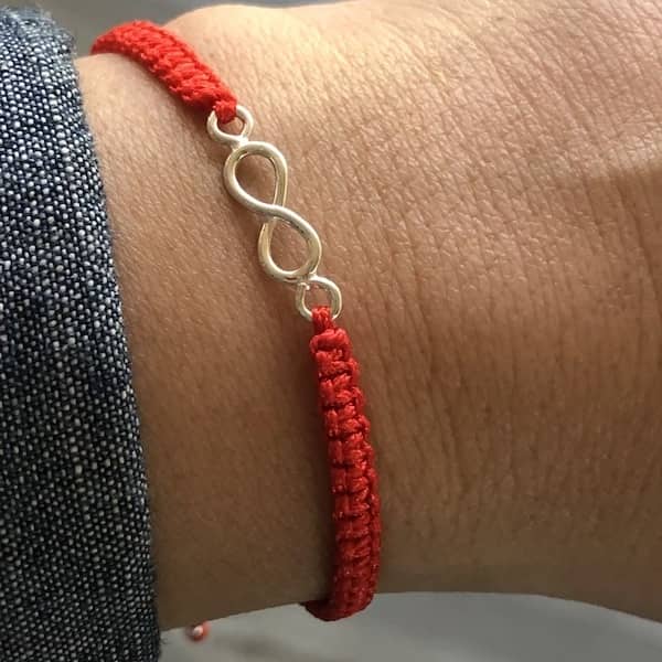 Pulseras Hilo Rojo - Unicus Joyas
