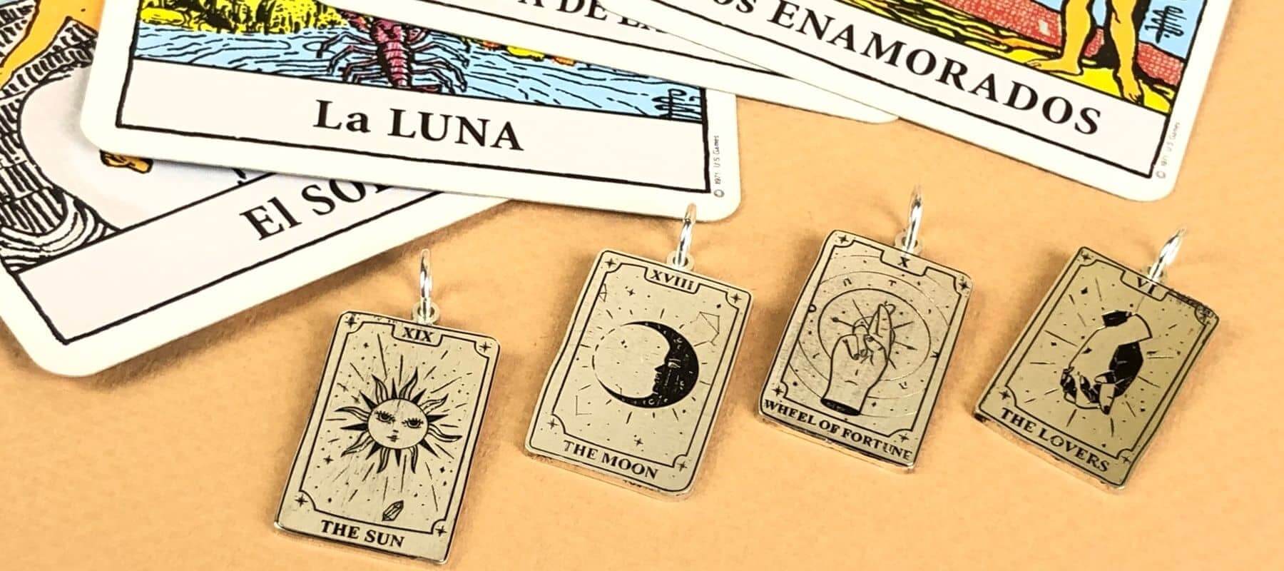 Tarot - Unicus Joyas