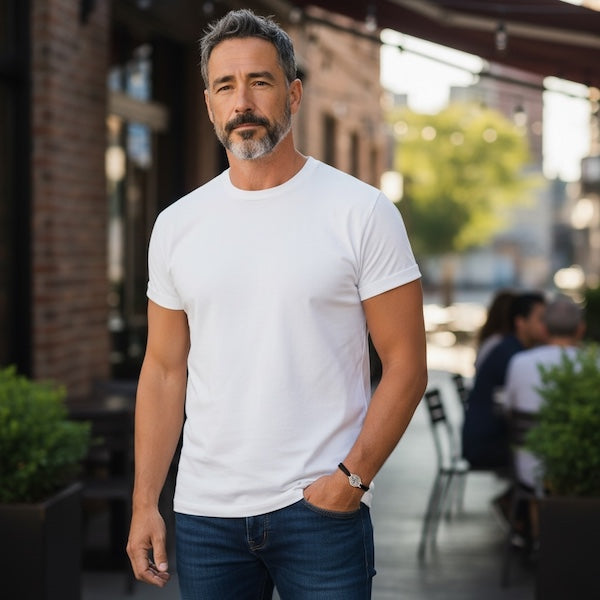 Silver Saint Benedict Cross Bracelet