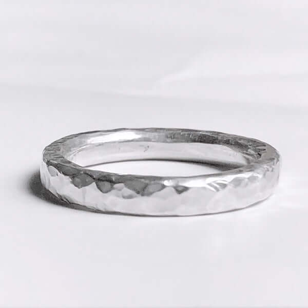 Anillo Chunky Plata - Unicus Joyas