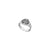 Anillo de Plata Sello San Benito - Unicus Joyas