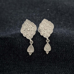 Aros Bizantinos Plata - Unicus Joyas