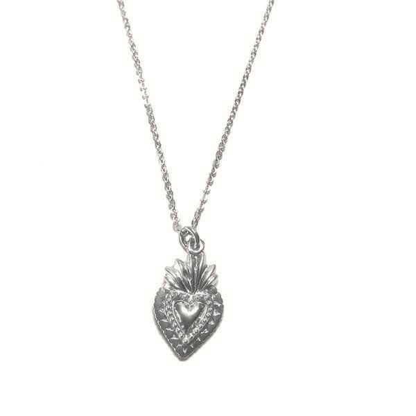 Cadena Detente Plata - Unicus Joyas