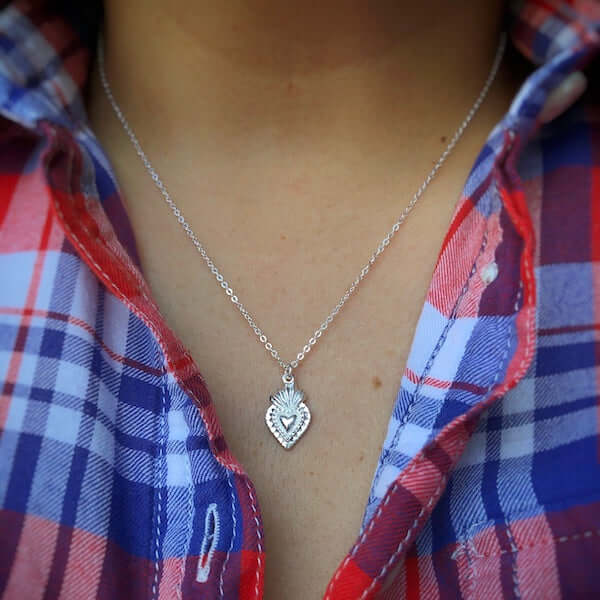 Cadena Detente Plata - Unicus Joyas