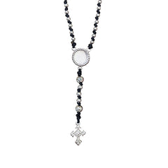 Collar estilo Rosario