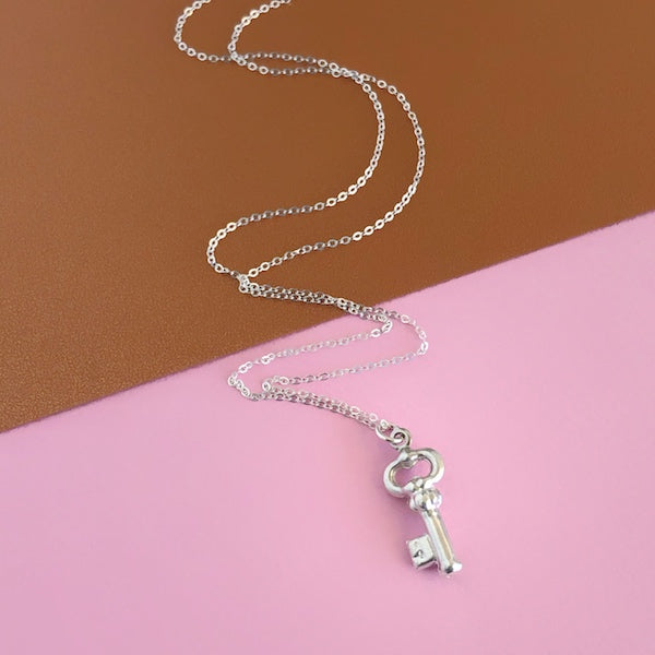 Collar Llave del Tesoro