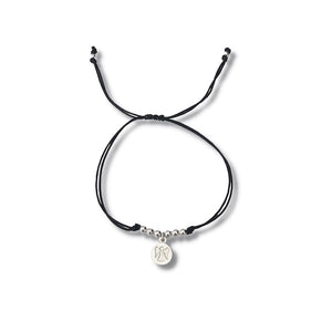 Pulsera Angel Protector Hilo Macramé