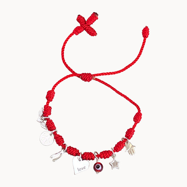 Pulsera De Los 7 Deseos