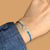 Pulsera Chakra Garganta