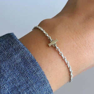 Pulsera Cadena Inicial