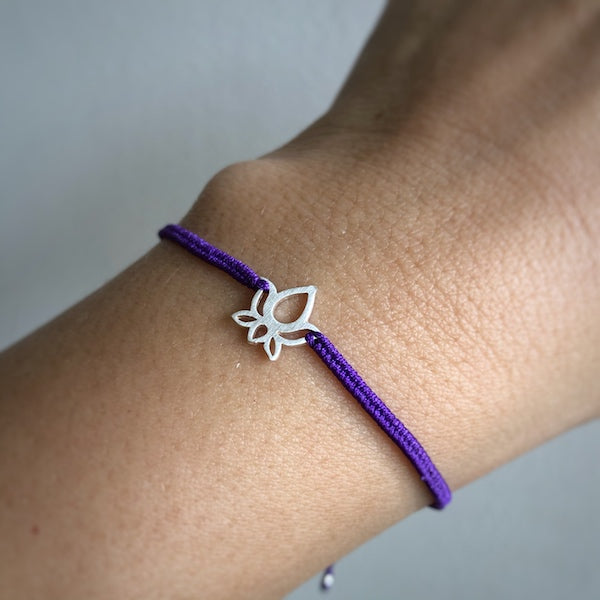 Pulsera Loto Dreams