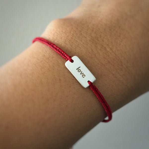 Pulsera Love Dreams