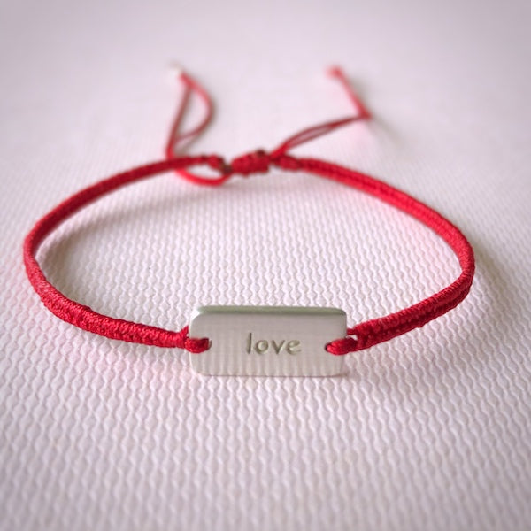 Pulsera Love Dreams