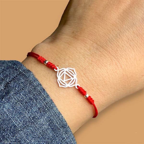 Pulsera Chakra de La Raíz