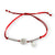 Pulsera Link San Benito Mini y Angel Protector