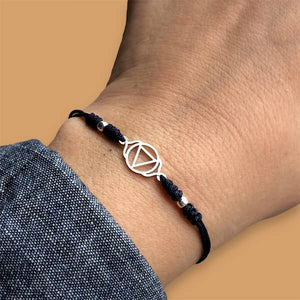 Pulsera Chakra del Tercer Ojo - Unicus Joyas
