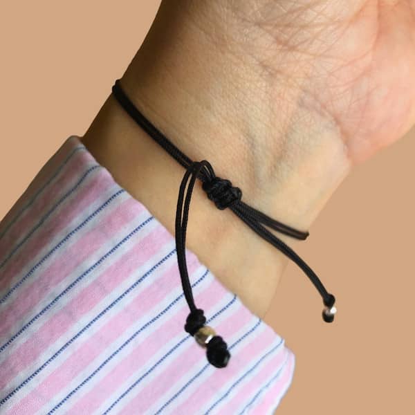 Pulsera Gato Maneki Neko - Unicus Joyas